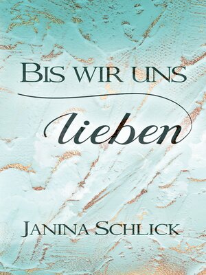 cover image of Bis wir uns lieben